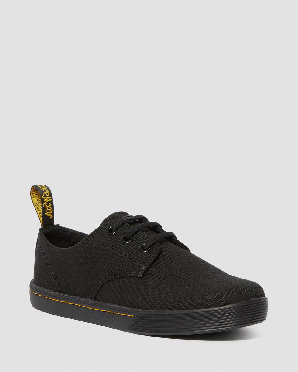 Dr Martens Santanita Platene Casual Obuv Damske ( Čierne ) SK 574-JVTPMF